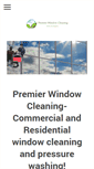 Mobile Screenshot of premier-window-cleaning.net